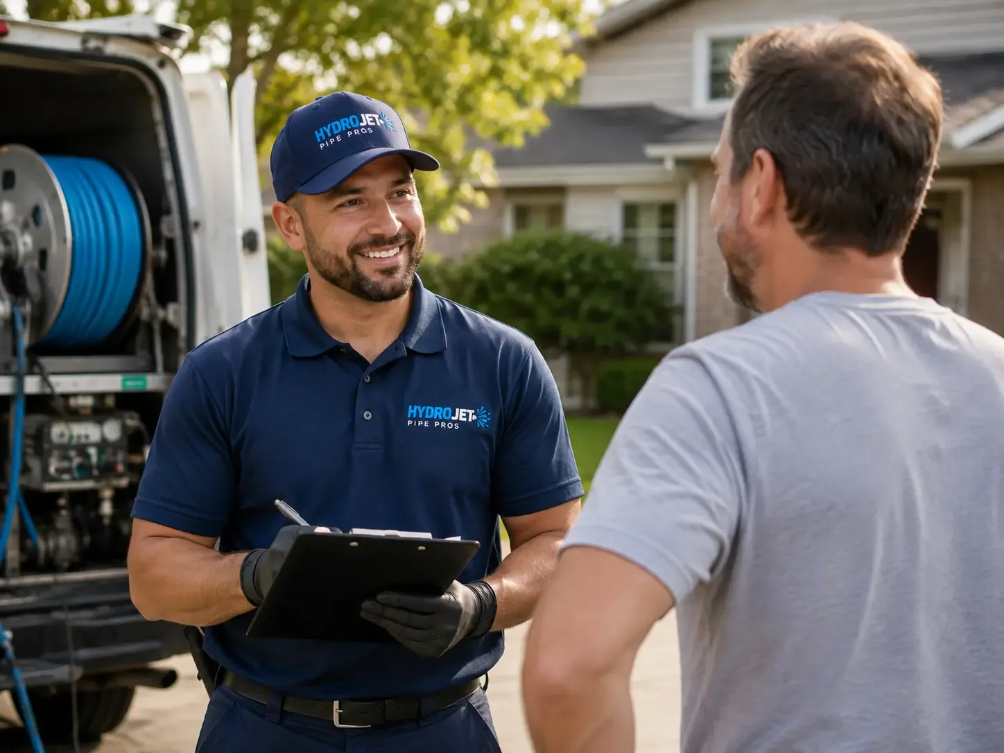 Hydro Jet Pipe Descaling Edgewood, MD FAQs